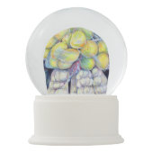 Die Wunder der westlichen Märkte, Singapur Schneekugel (Rückseite)