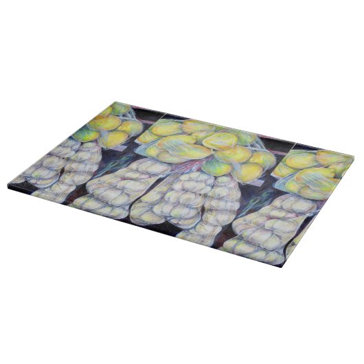 Die Wunder der westlichen Märkte, Singapur Schneidebrett (Ecke)