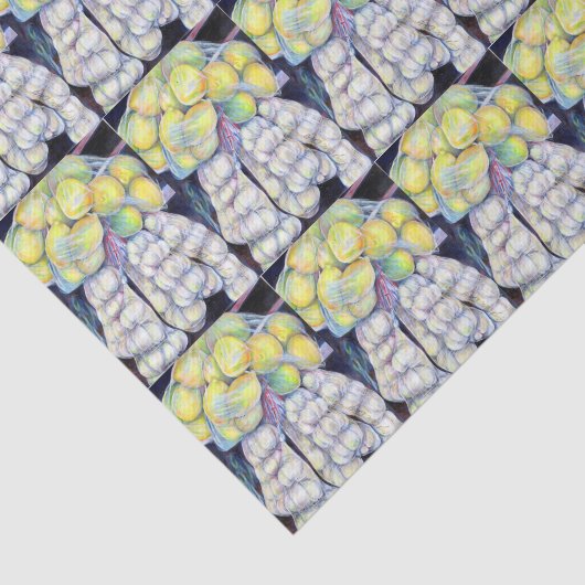 Die Wunder der westlichen Märkte, Singapur Seidenpapier (Ausschnitt)