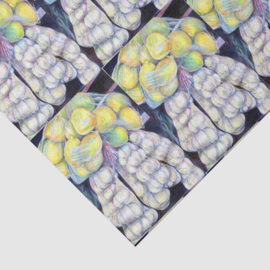 Die Wunder der westlichen Märkte, Singapur Seidenpapier (Detail)