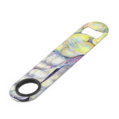 Die Wunder der westlichen Märkte, Singapur Speedflaschenöffner (Vorderseite Schrägansicht)