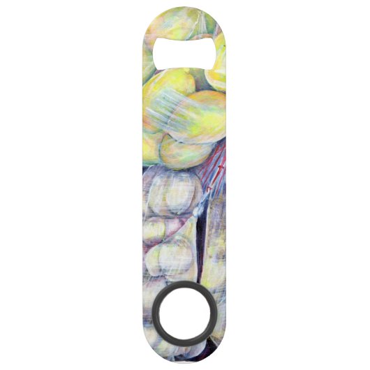 Die Wunder der westlichen Märkte, Singapur Speedflaschenöffner (Vorderseite)