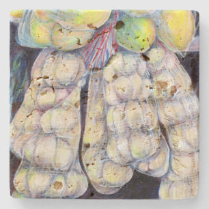 Die Wunder der westlichen Märkte, Singapur Steinuntersetzer