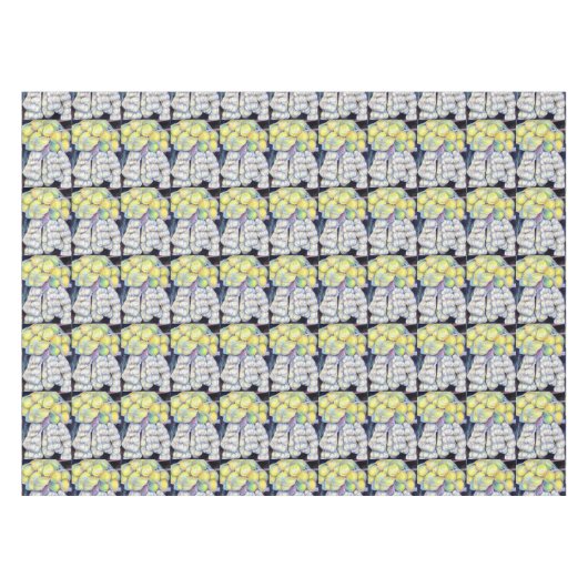 Die Wunder der westlichen Märkte, Singapur Tischdecke (Vorderseite (Horizontal))