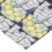 Die Wunder der westlichen Märkte, Singapur Tischdecke (Schrägansicht)