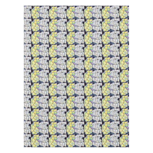 Die Wunder der westlichen Märkte, Singapur Tischdecke (Vorderseite)