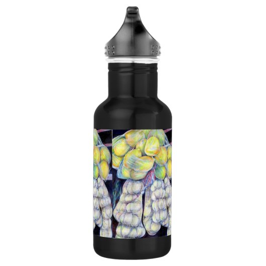 Die Wunder der westlichen Märkte, Singapur Trinkflasche (Rechts)