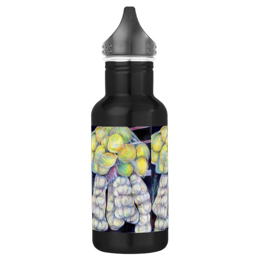 Die Wunder der westlichen Märkte, Singapur Trinkflasche (Links)