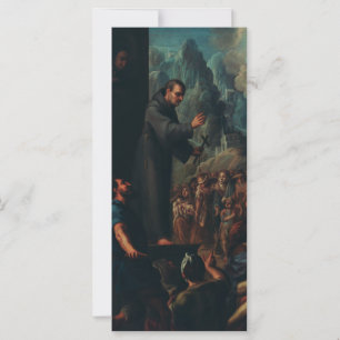 Die Wunder des heiligen Salvador von Horta