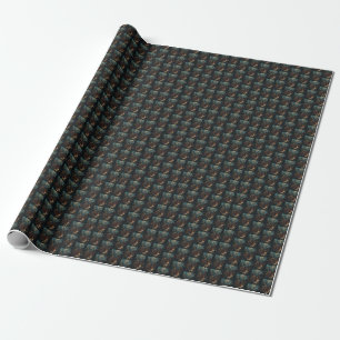 Die Wunder des heiligen Salvador von Horta Geschenkpapier