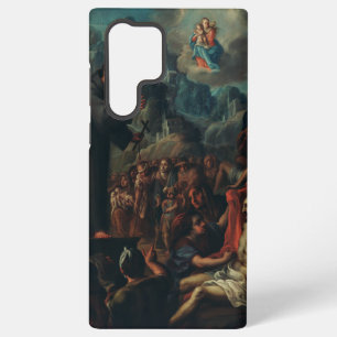 Die Wunder des Heiligen Salvador von Horta Samsung Galaxy Hülle