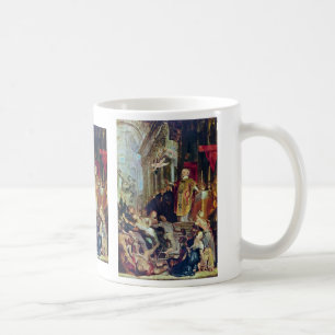 Die Wunder des hl. Ignatius von Loyola von Rubens Kaffeetasse