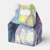 Die Wunder des Wassermarktes Geschenkschachtel (Rückseite)