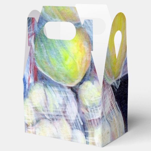 Die Wunder des Wassermarktes Geschenkschachtel (Geöffnet)