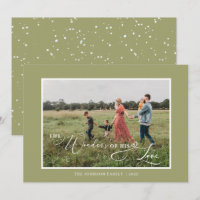 Die Wunder seiner Liebe Foto Script Green