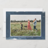 Die Wunder seiner Liebe Foto Weihnachten (Vorderseite)