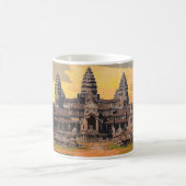 Die Wunder von Angkor Wat: Eine fotografische Reis Kaffeetasse (Mittel)