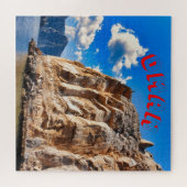 Die Wunder von Oman Puzzle (Horizontal)