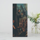 Die Wunder von Saint Salvador von Horta (Stehend Vorderseite)