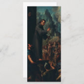 Die Wunder von Saint Salvador von Horta (Vorne/Hinten)