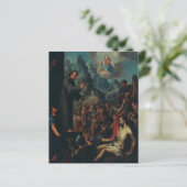 Die Wunder von Saint Salvador von Horta (Stehend Vorderseite)