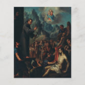 Die Wunder von Saint Salvador von Horta (Vorderseite)