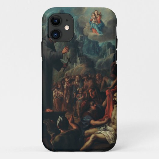 Die Wunder von Saint Salvador von Horta Case-Mate iPhone Hülle (Rückseite)