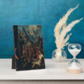 Die Wunder von Saint Salvador von Horta Fotoplatte (Seite)