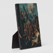 Die Wunder von Saint Salvador von Horta Fotoplatte (Seite)