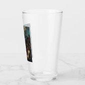 Die Wunder von Saint Salvador von Horta Glas (Links)