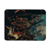 Die Wunder von Saint Salvador von Horta Magnet (Horizontal)