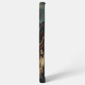 Die Wunder von Saint Salvador von Horta Samsung Galaxy Hülle (Linke Seite)