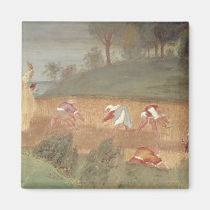 Die Wunder von St. Clare von Assisi Magnet