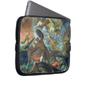 Die wunderbare Intervention von SS Peter und Paul Laptopschutzhülle (Vorne Rechts)