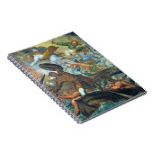 Die wunderbare Intervention von SS Peter und Paul Notizblock (Rechte Seite)