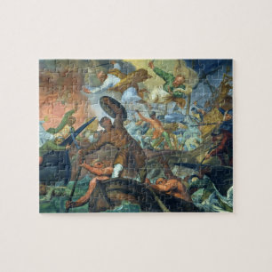 Die wunderbare Intervention von SS Peter und Paul Puzzle