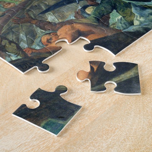 Die wunderbare Intervention von SS Peter und Paul Puzzle (Seite)