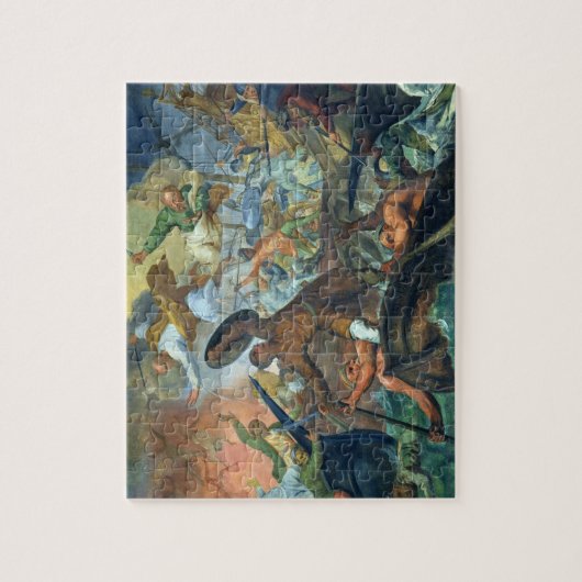 Die wunderbare Intervention von SS Peter und Paul Puzzle (Vertikal)