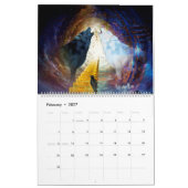 Die wunderbare Welt der Fantasie Kalender (Feb 2027)