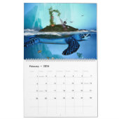 Die wunderbare Welt der Märchen Kalender (Feb 2026)