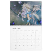 Die wunderbare Welt der Märchen Kalender (Jan 2027)