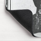 Die wunderbaren Abenteuer von Frau Seacole' Mousepad (Ecke)