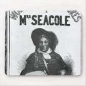 Die wunderbaren Abenteuer von Frau Seacole' Mousepad (Vorne)