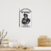 Die wunderbaren Abenteuer von Frau Seacole' Poster (Küche)