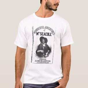 Die wunderbaren Abenteuer von Frau Seacole' T-Shirt