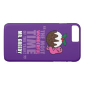 Die wunderbarste Zeit Case-Mate iPhone Hülle (Rückseite (Horizontal))