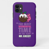 Die wunderbarste Zeit Case-Mate iPhone Hülle (Rückseite)