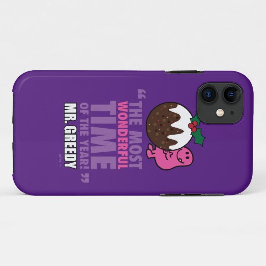 Die wunderbarste Zeit Case-Mate iPhone Hülle (Rückseite (Horizontal))