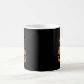 Die wunderbarste Zeit des Jahres Herbst versagt Kaffeetasse (Mittel)