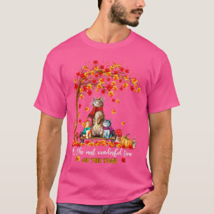 Die wunderbarste Zeit des Jahres, in der sich die T-Shirt